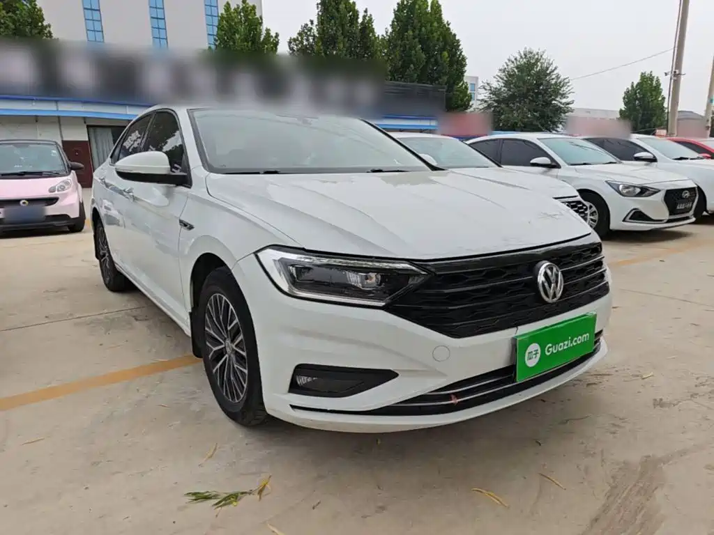 Volkswagen Sagitar — миниатюра 4