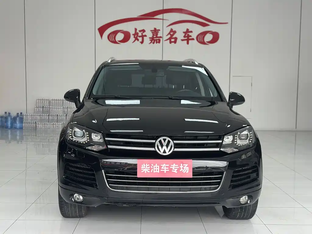 Volkswagen Touareg 2011 3.0TDI Comfort
