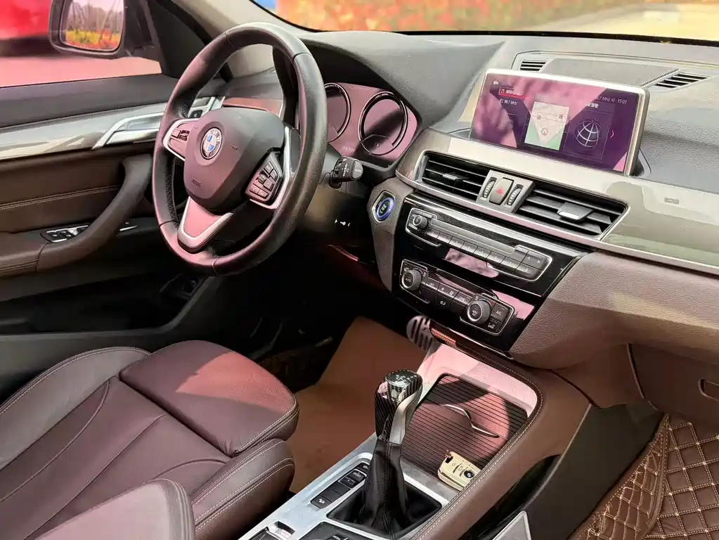 BMW X1 2019 xDrive20Li Premium