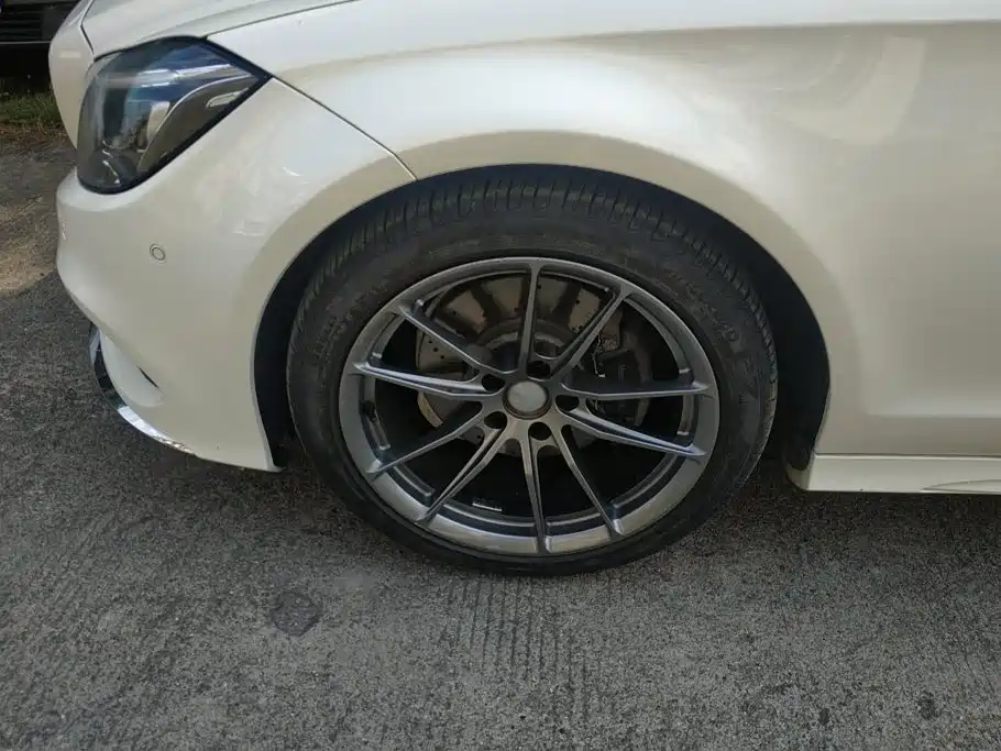 Mercedes-Benz CLS — миниатюра 6