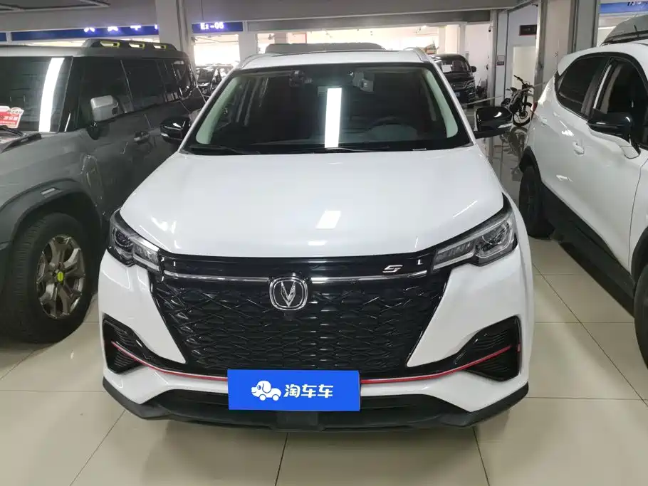 Changan CS55PLUS — миниатюра 2