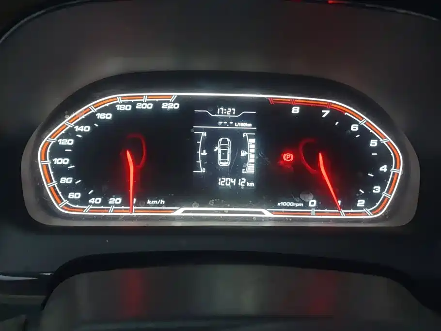 Chery Tiggo 3x — миниатюра 14