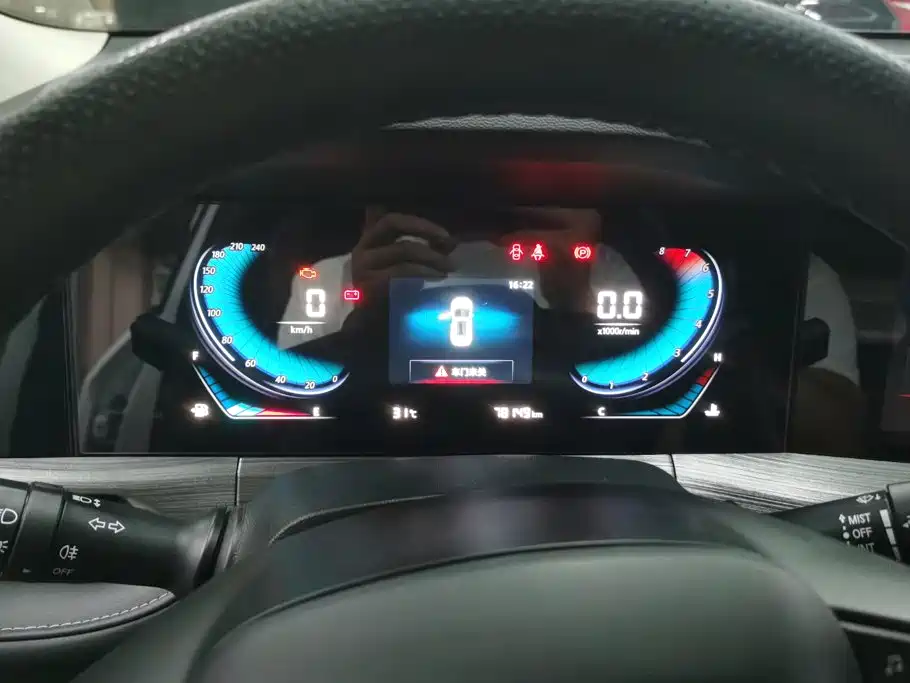 Changan CS55PLUS — миниатюра 14