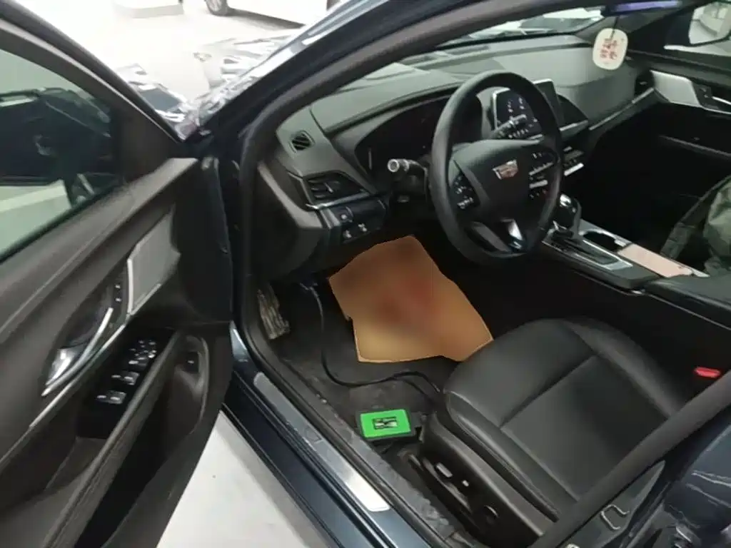Cadillac CT4 — миниатюра 16