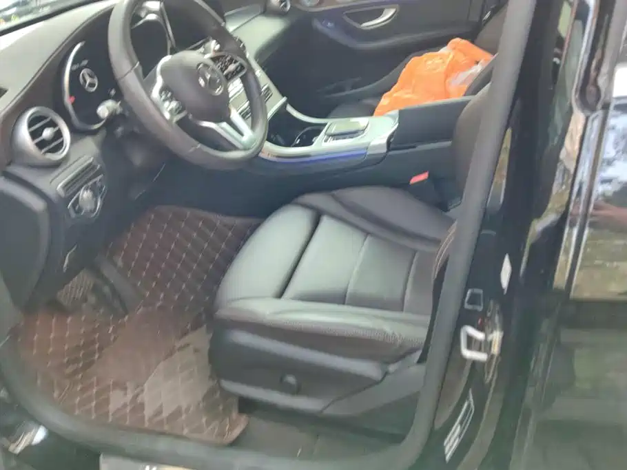 Mercedes-Benz GLC — миниатюра 9