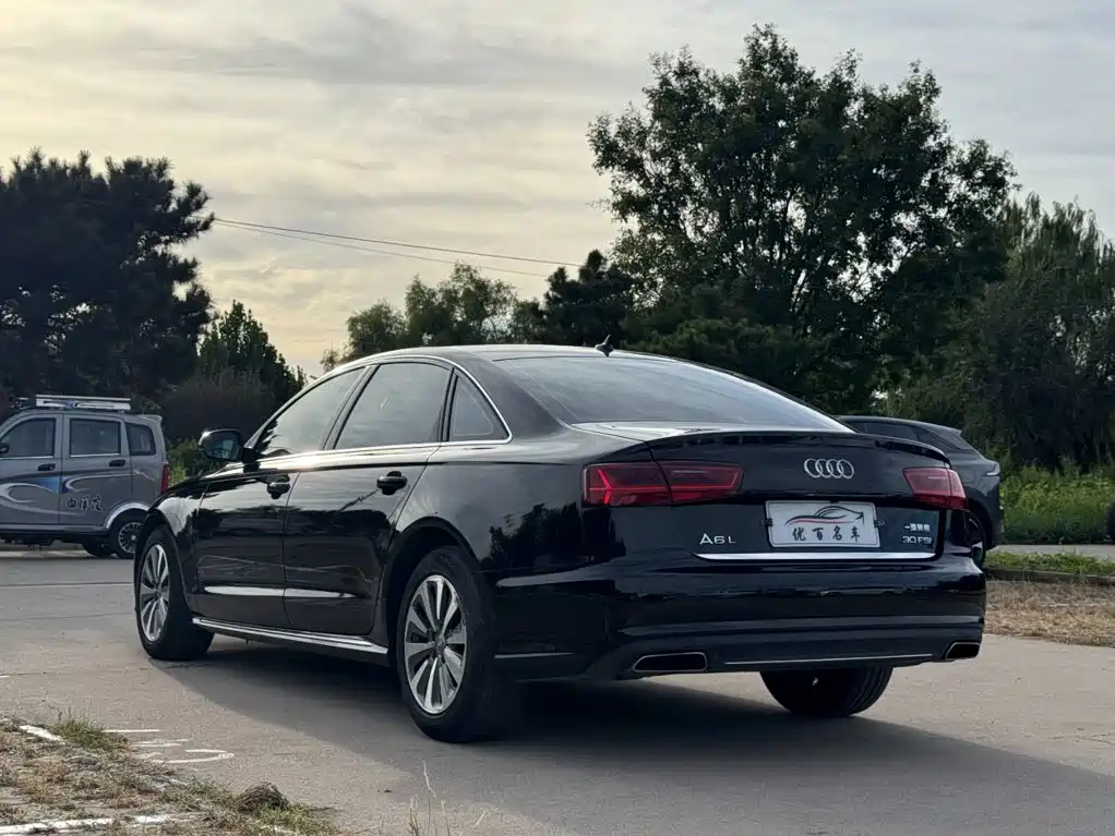 Audi A6L — миниатюра 4