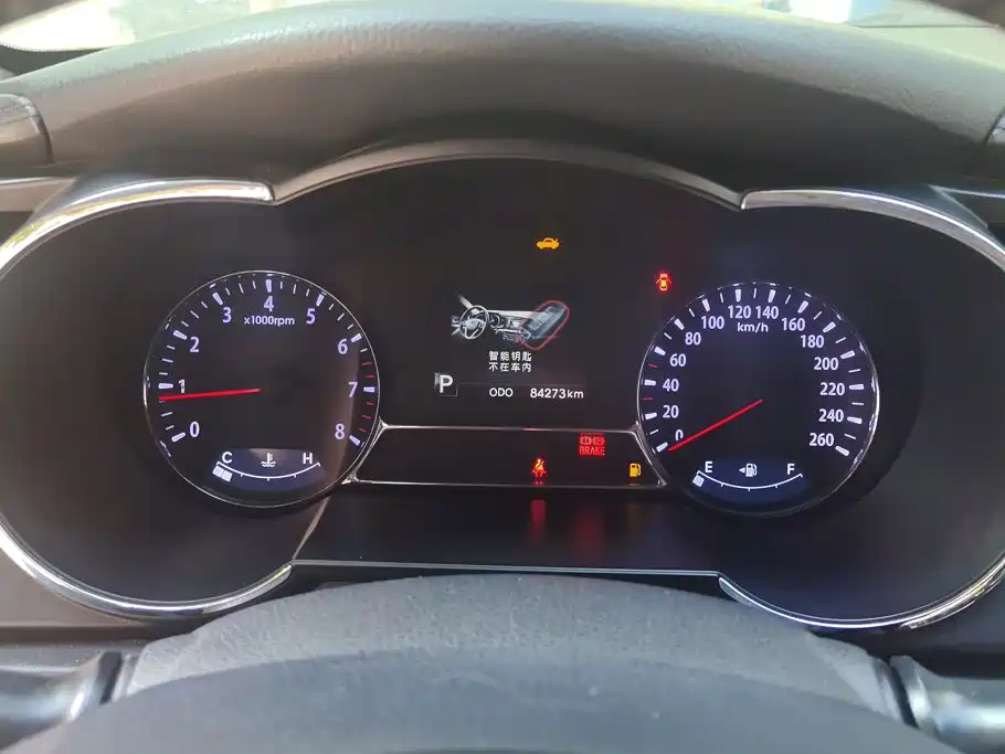 Kia K5 — миниатюра 14