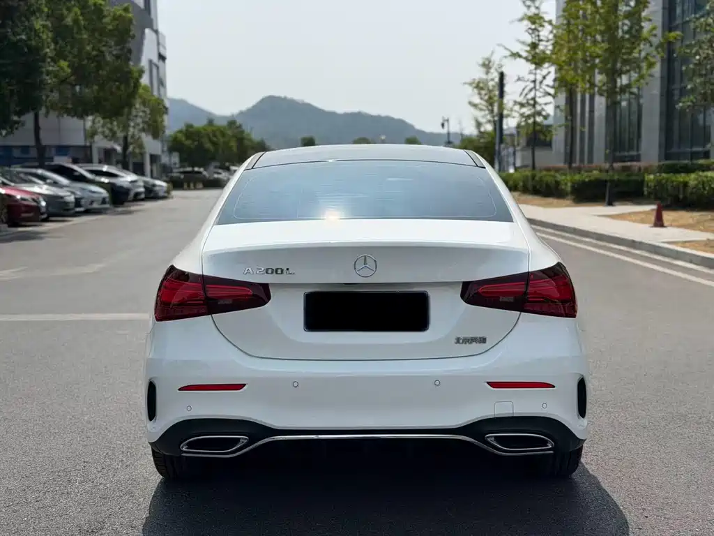 Mercedes-Benz A-Class — миниатюра 15