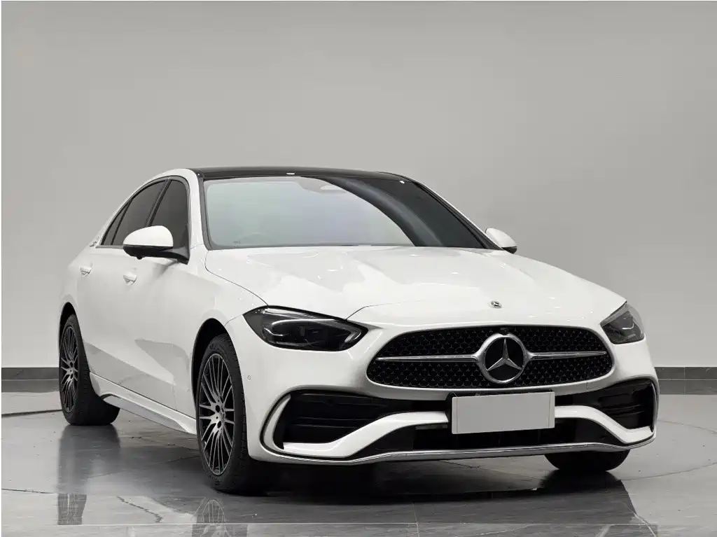 Mercedes-Benz C-Class — миниатюра 3