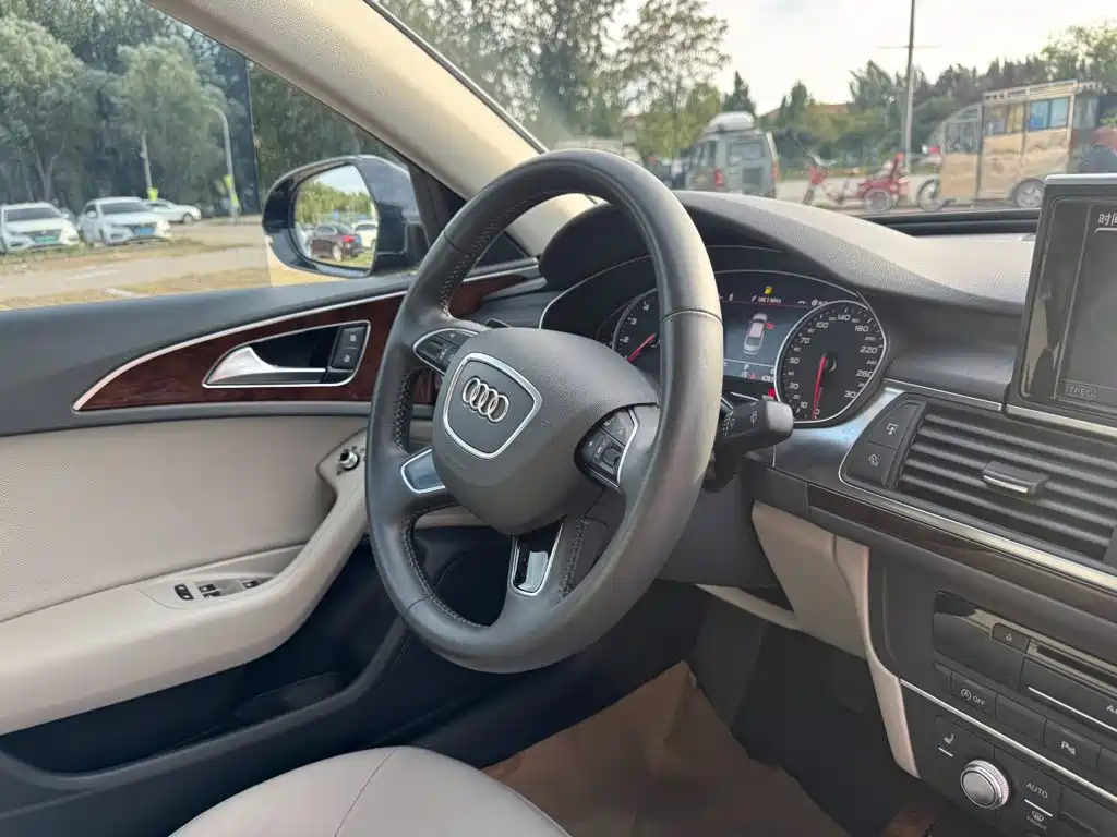 Audi A6L — миниатюра 11