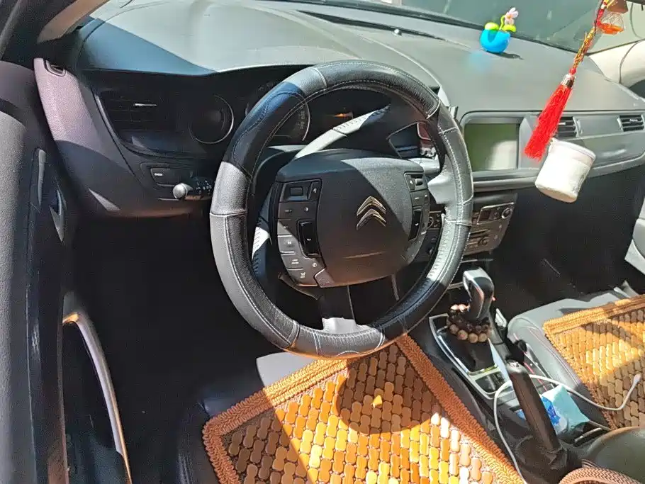 Citroen C5 — миниатюра 12