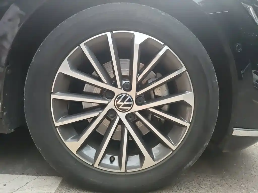 Volkswagen Magotan — миниатюра 8
