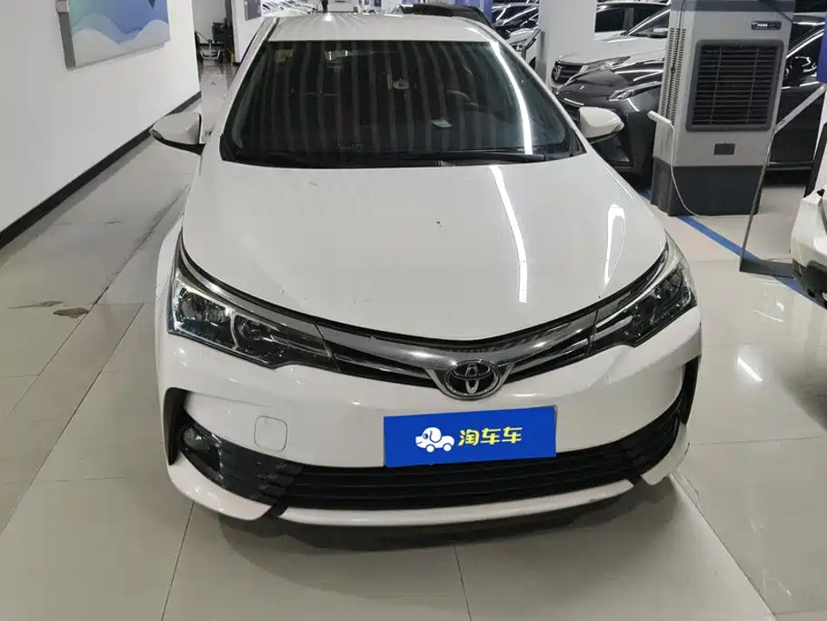 Toyota Corolla — миниатюра 2