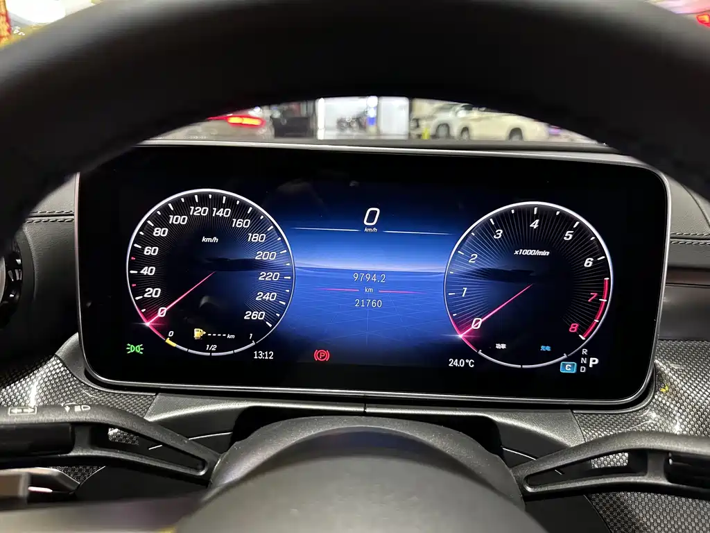 Mercedes-Benz C-Class — миниатюра 17