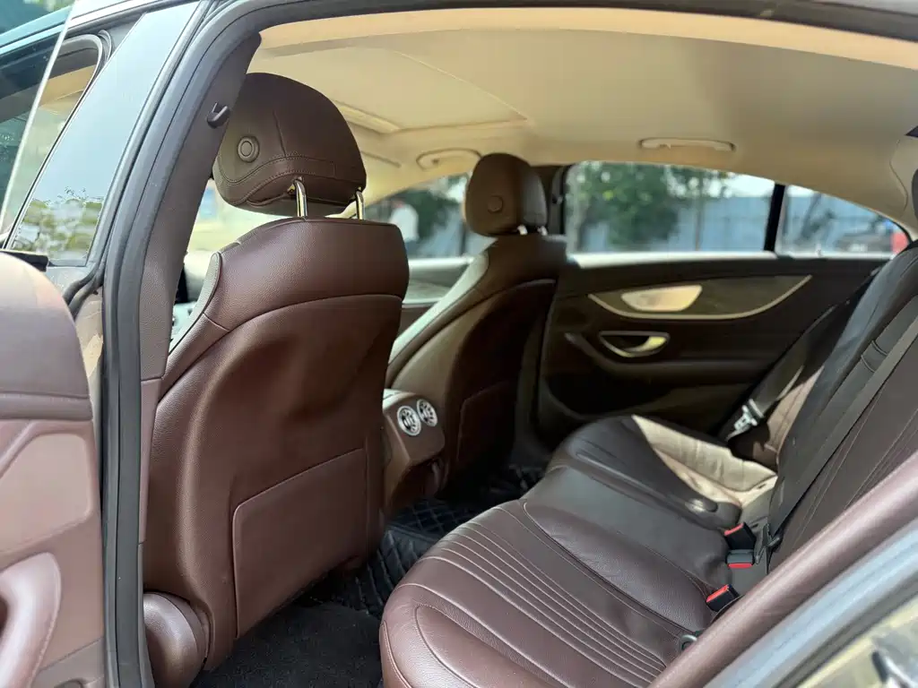 Mercedes-Benz CLS — миниатюра 6