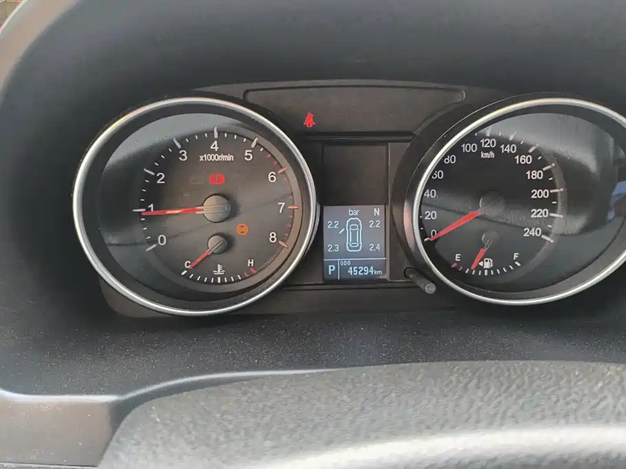 Haval M6 — миниатюра 14