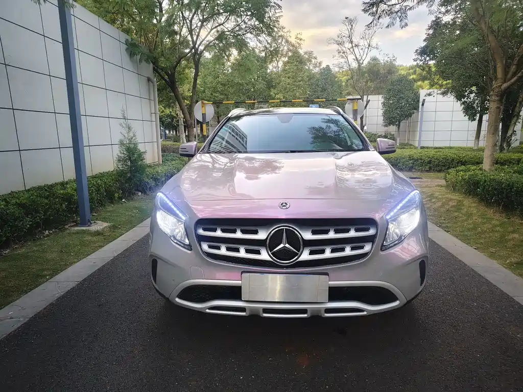Mercedes-Benz GLA — миниатюра 11
