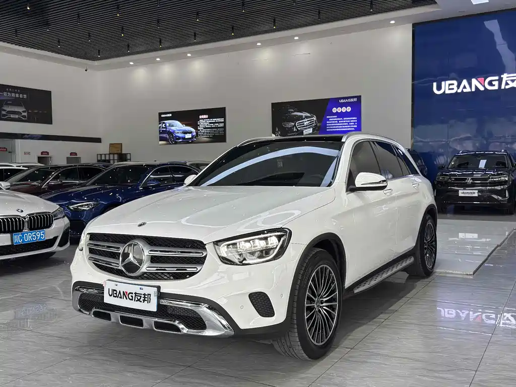 Mercedes-Benz GLC 2022