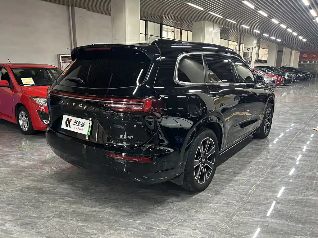 AITO AITO M7 — миниатюра 4