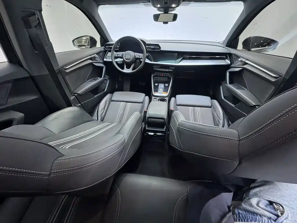 Audi A3 — миниатюра 13