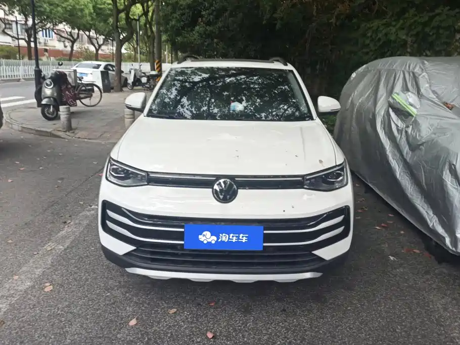 Volkswagen Tharu — миниатюра 2