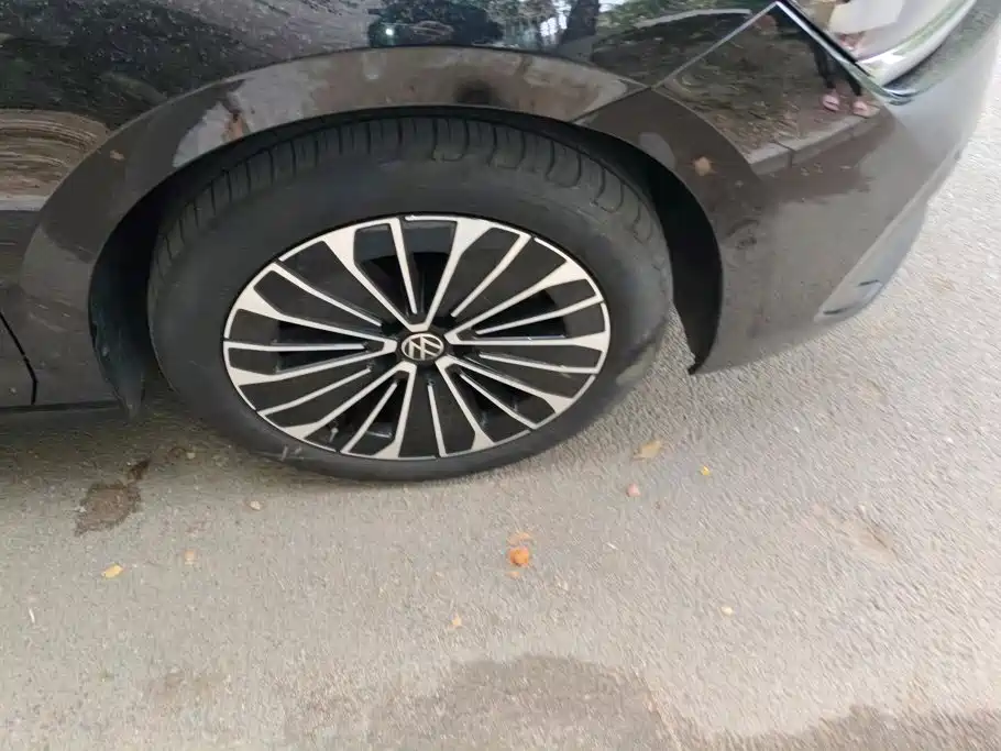 Volkswagen Magotan — миниатюра 6