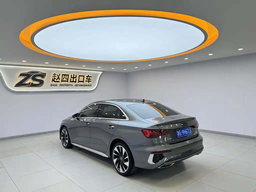 Audi A3 — миниатюра 4