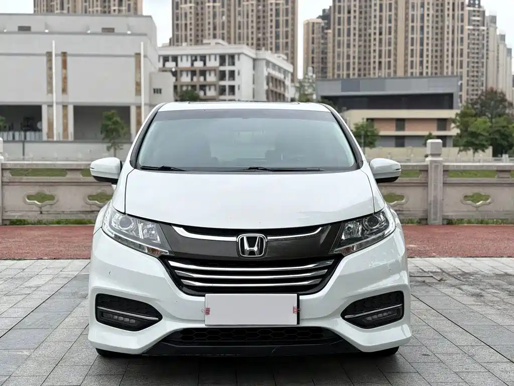 Honda Odyssey — миниатюра 3