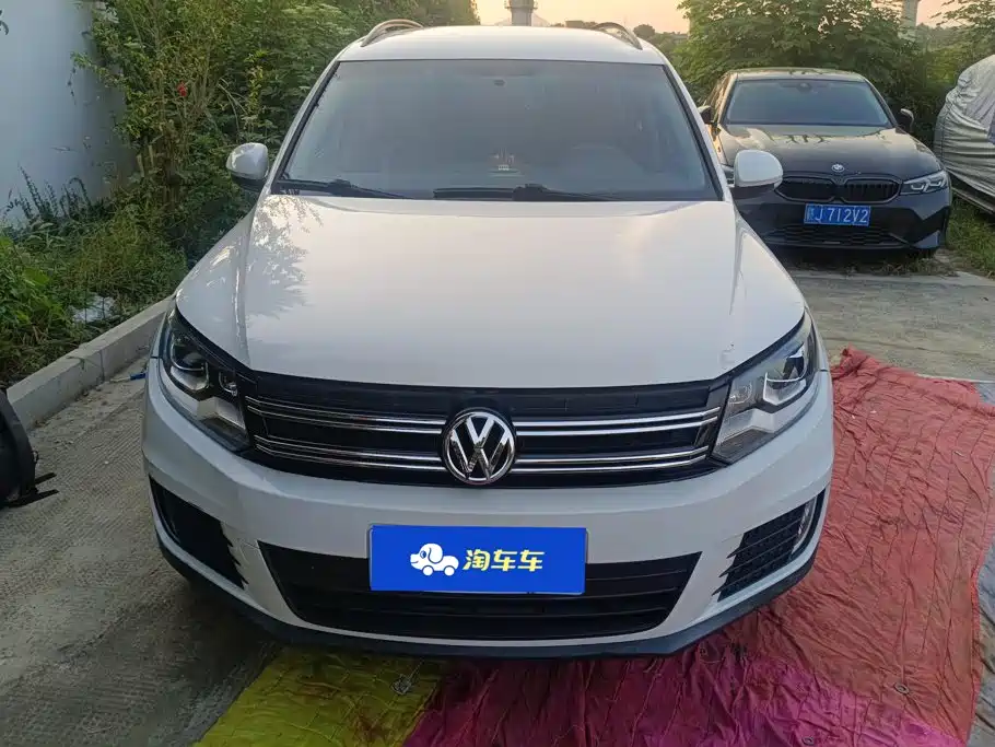 Volkswagen Tiguan — миниатюра 2