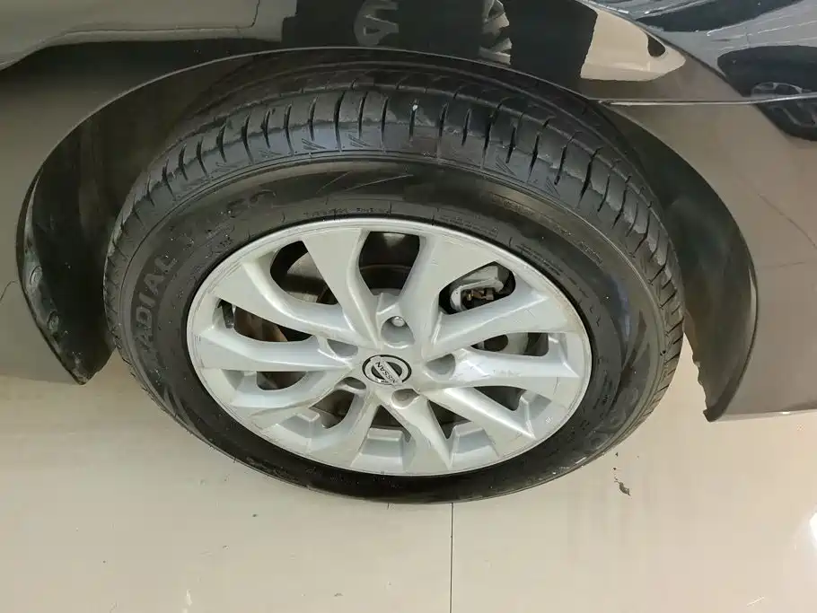 Nissan Sylphy — миниатюра 6