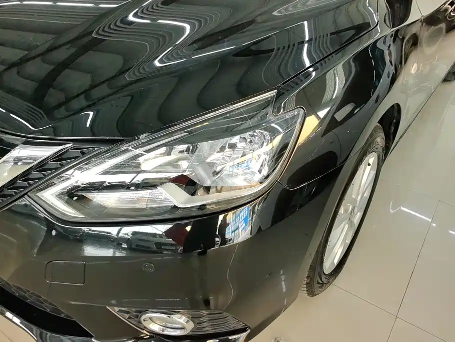 Nissan Sylphy — миниатюра 5