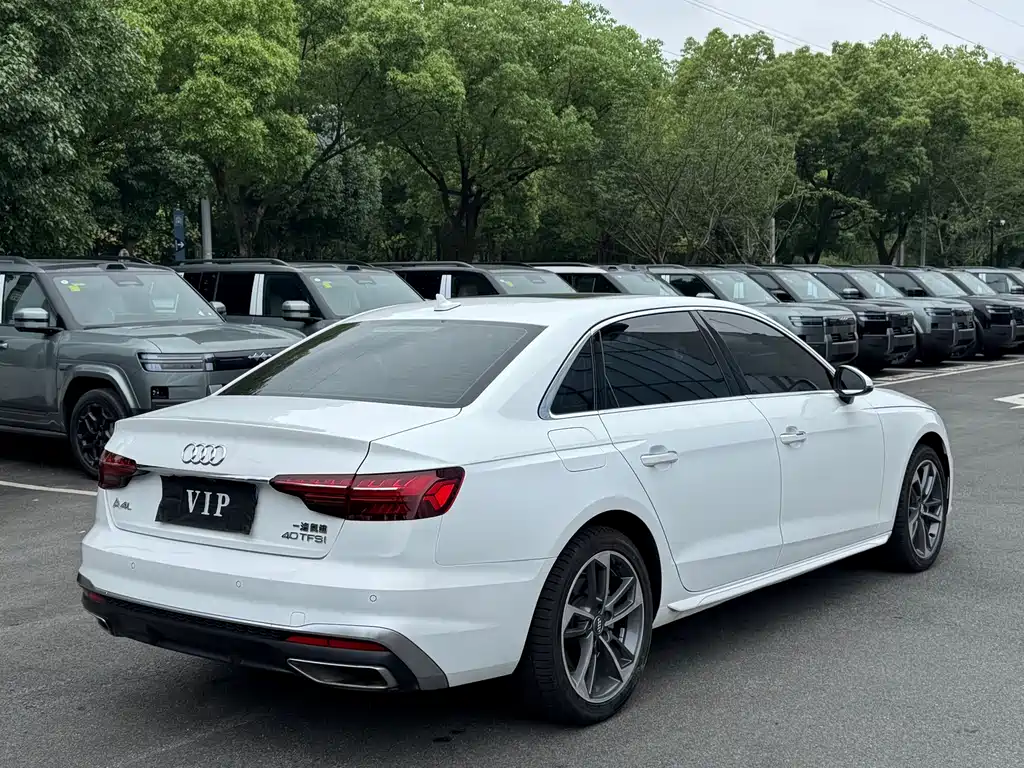 Audi A4L — миниатюра 19