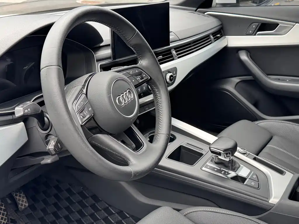 Audi A4L — миниатюра 16