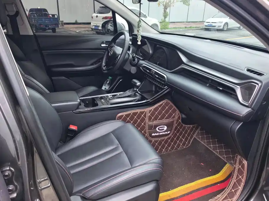 GAC Motor Trumpchi GS4 — миниатюра 8