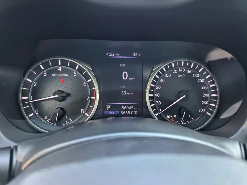 Infiniti Q50L — миниатюра 14