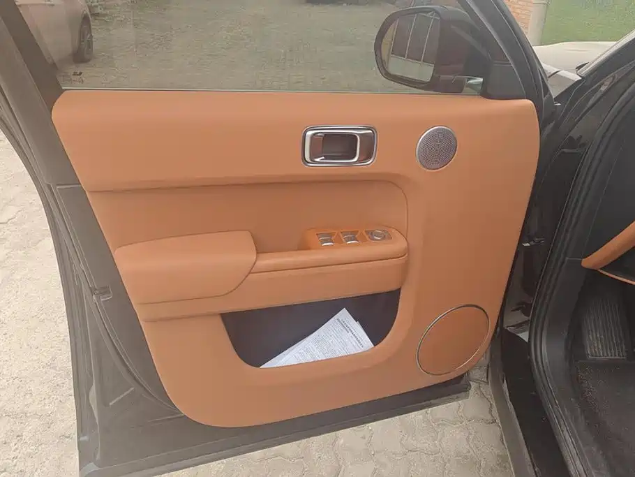 Li Auto Li L7 — миниатюра 7