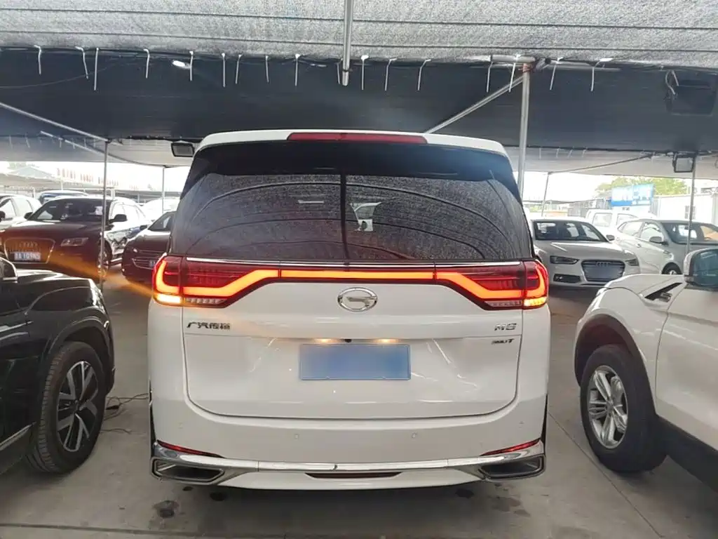 GAC Motor Trumpchi M8 — миниатюра 6