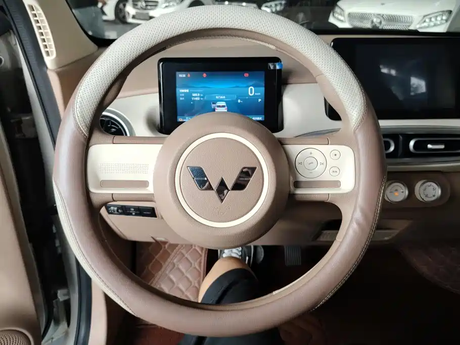 Wuling MINIEV — миниатюра 15