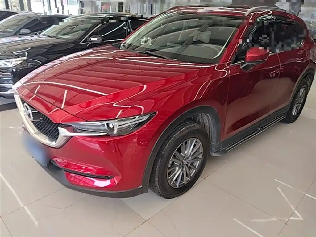 Mazda CX-5 2019