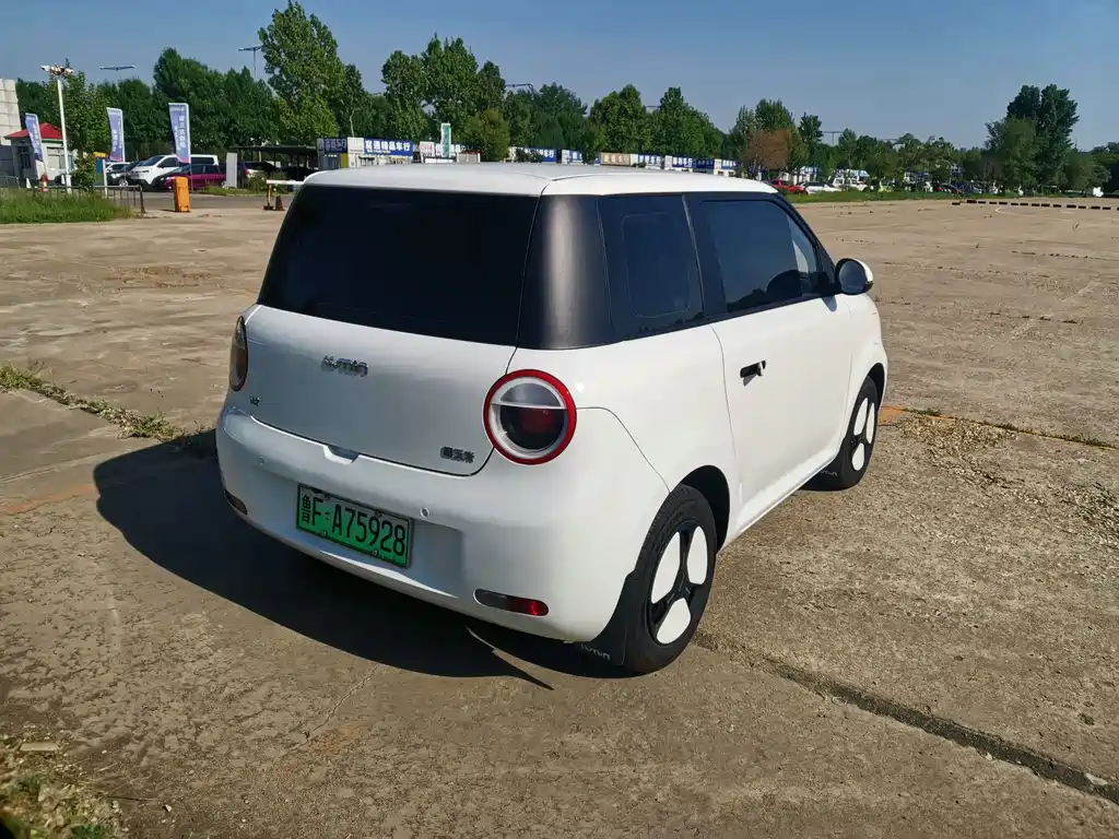 Changan Lumin 2025 205km