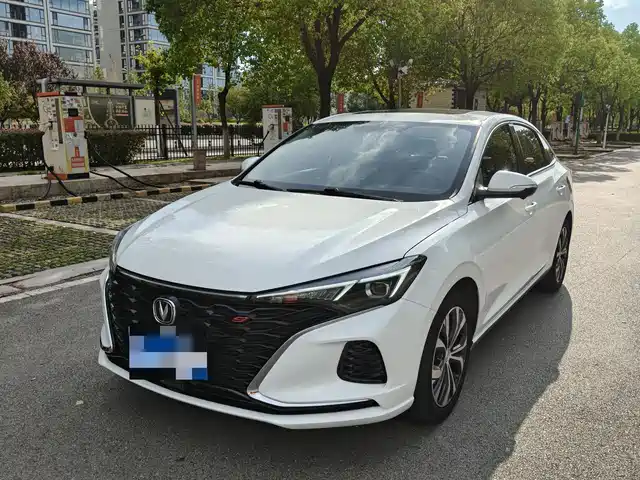 CHANGAN YIDONG 2022