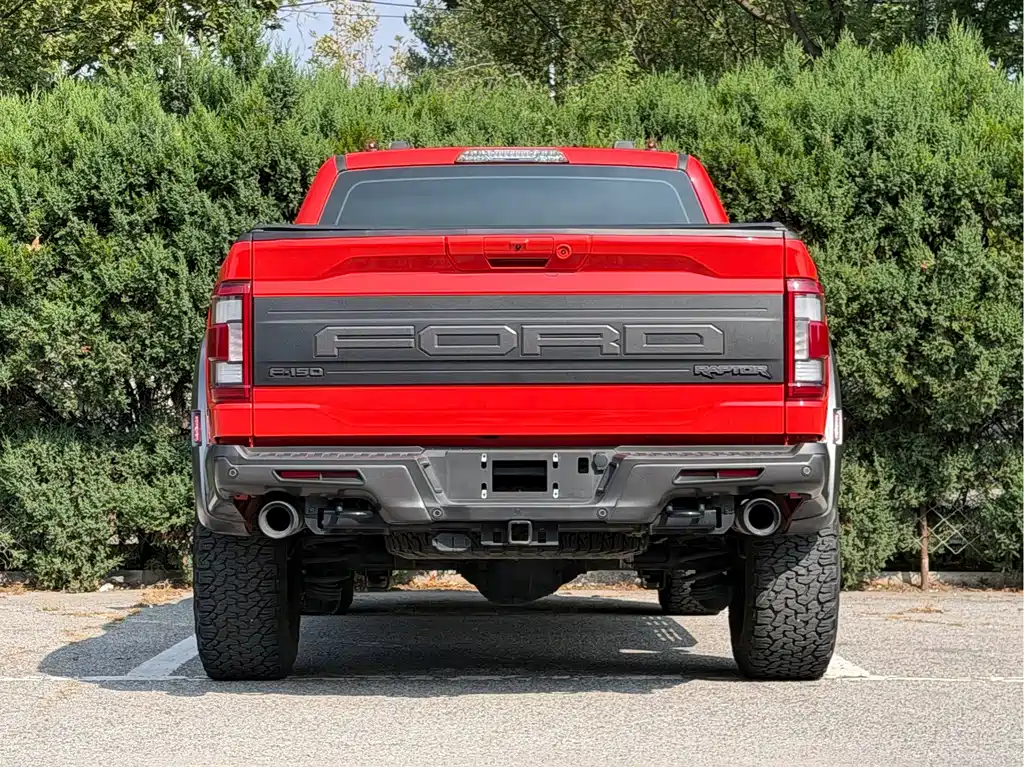 Ford F-150 — фотографии объявления, Фото 5