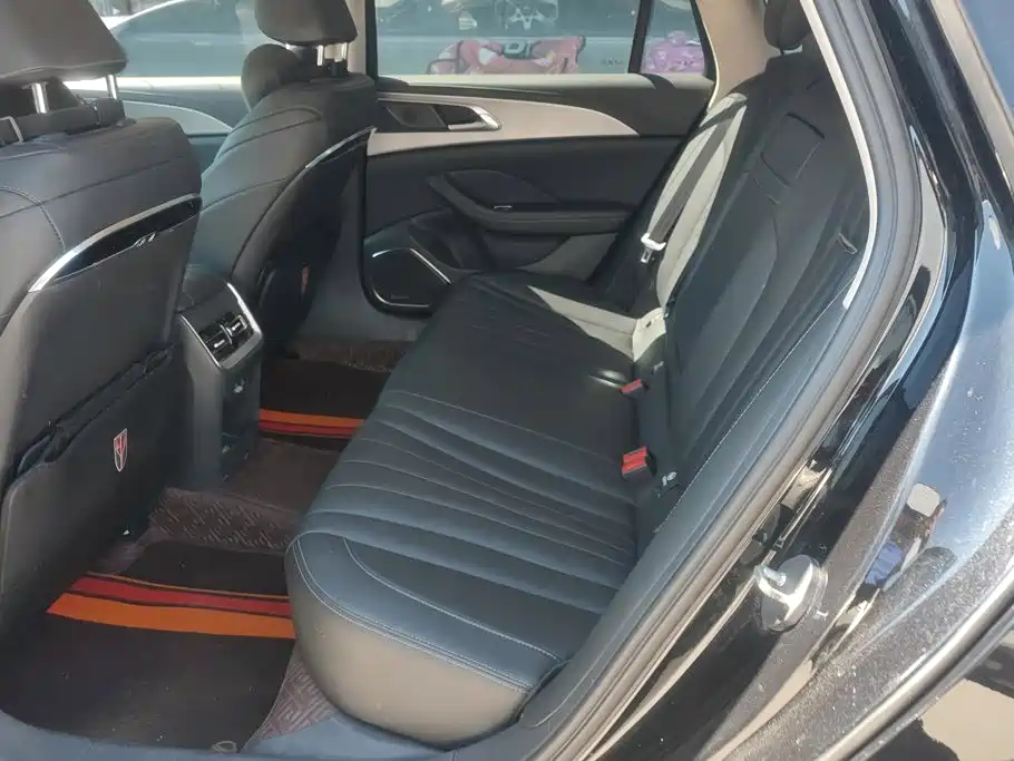Hongqi Hongqi H5 — миниатюра 11