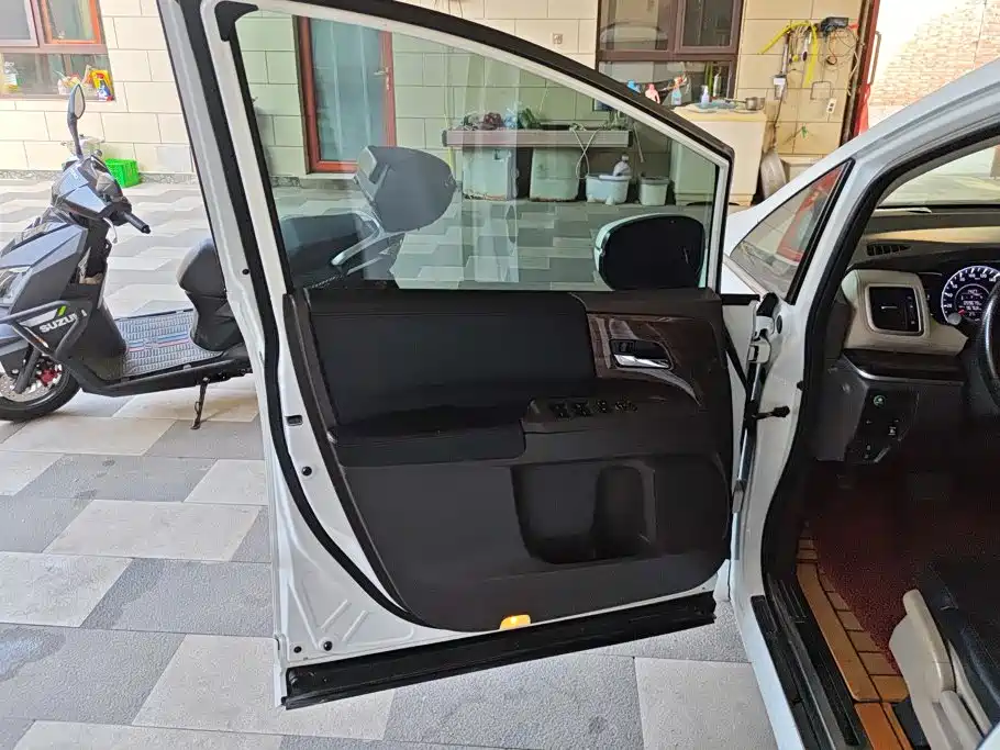 Honda Odyssey — миниатюра 7