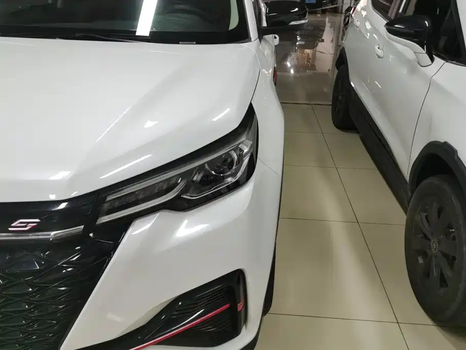 Changan CS55PLUS — миниатюра 5