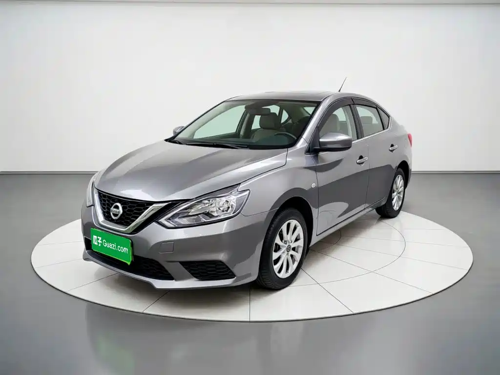 Nissan Sylphy 2021 Classic 1.6XE CVT Comfort Edition