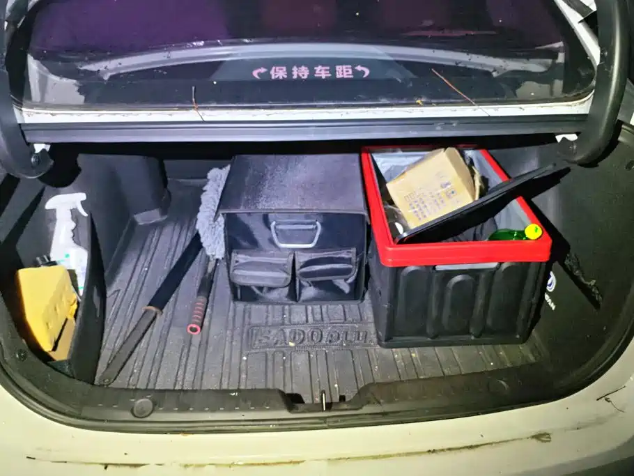 Changan Eado — миниатюра 4