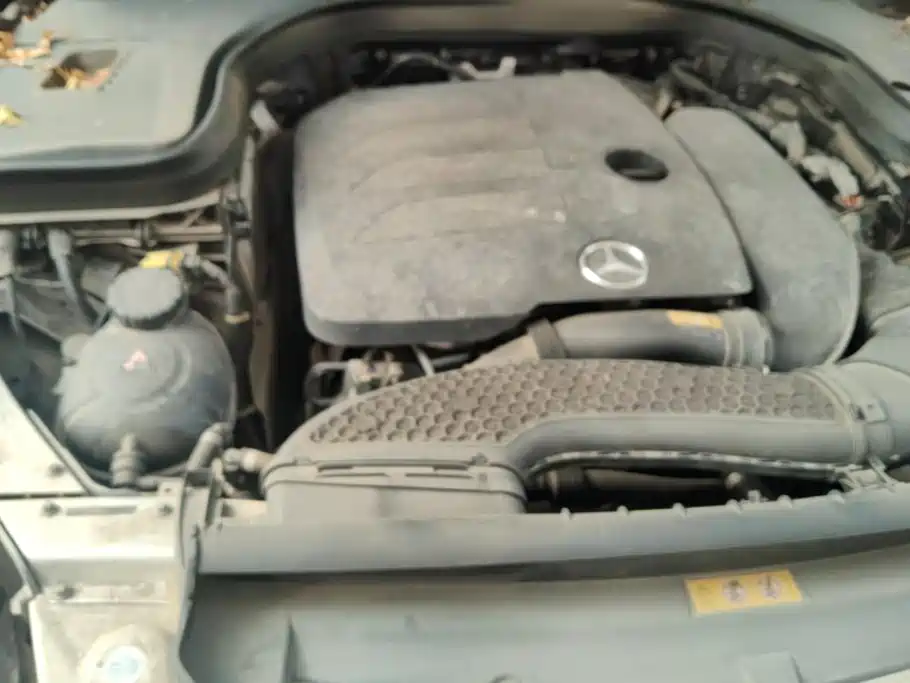 Mercedes-Benz GLC — миниатюра 10