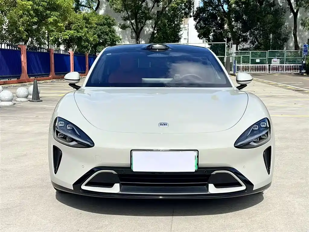 XIAOMI CAR XIAOMI SU7