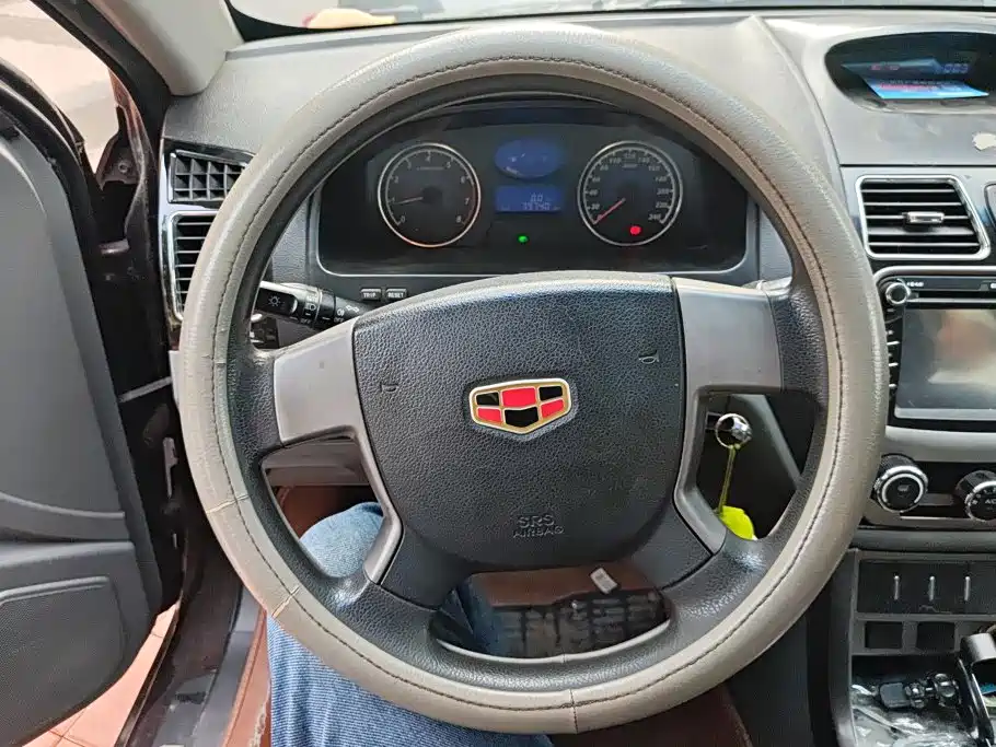 Geely Emgrand Classic — миниатюра 15
